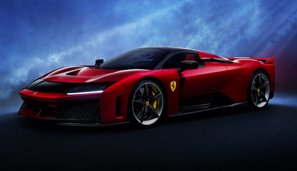 Ferrari F80 Showcases Additive Manufacturing in Suspension System
