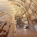 BIG Unveils 3D-Printed Mycelium Structure at Scandinavian Manufacturing Summit