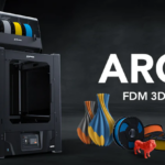 Phrozen Unveils Arco FDM Machine and Revo 12K Resin Printer