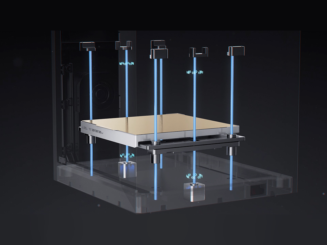 Dual Z-Axis Motor Drive
