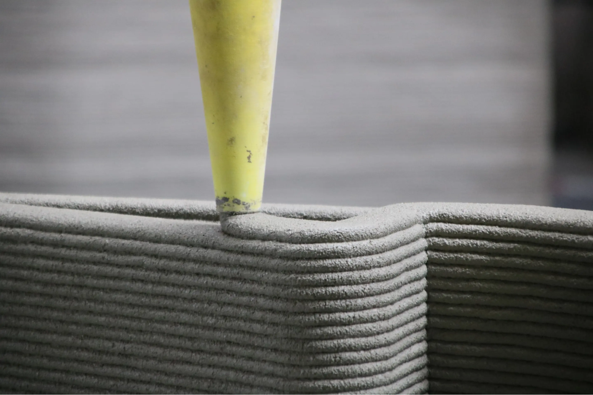 printed concrete