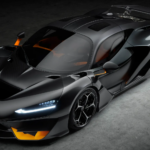 McLaren W1 Showcases 3D Printed Suspension Developed by Divergent