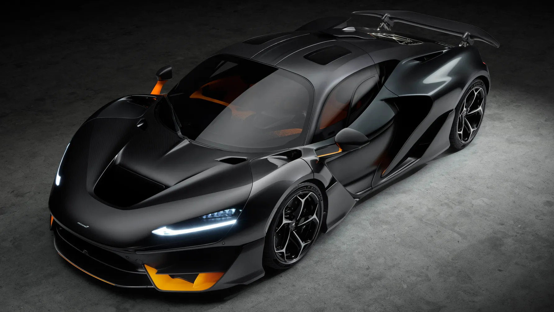 McLaren W1 Showcases 3D Printed Suspension Developed by Divergent
