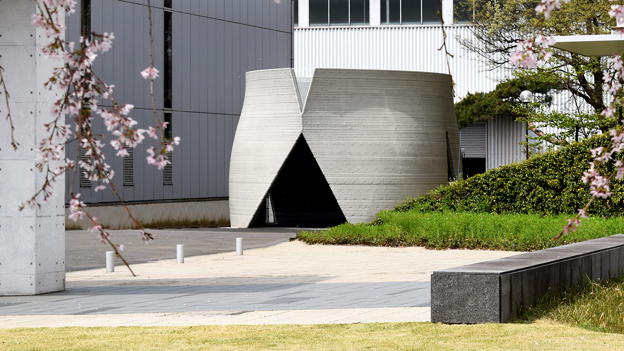 Obayashi Corporation Unveils Japan’s First 3D Printed Earthquake-Proof Building