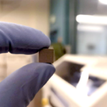 SDSU's Binder Jetting Microstructure Research