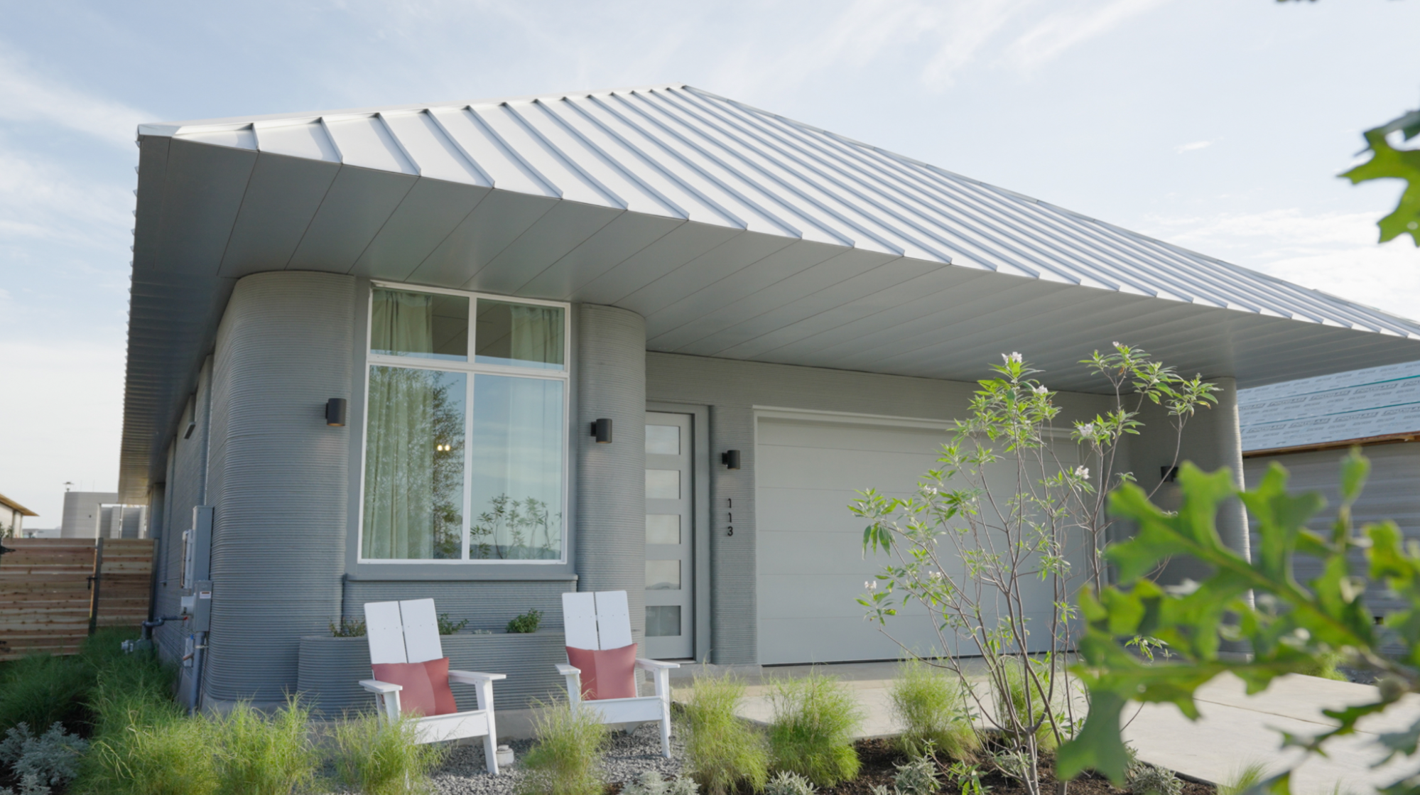 Icon’s 3D Printer Nears Completion of 100-Home Neighborhood in Texas
