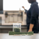 ECOFAP Project Develops 3D Printing Material from Recycled Leather Waste