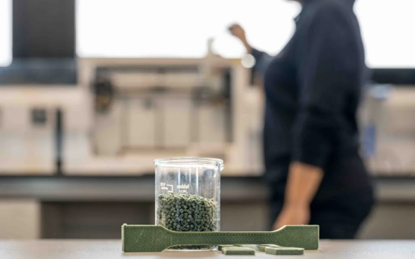 ECOFAP Project Develops 3D Printing Material from Recycled Leather Waste