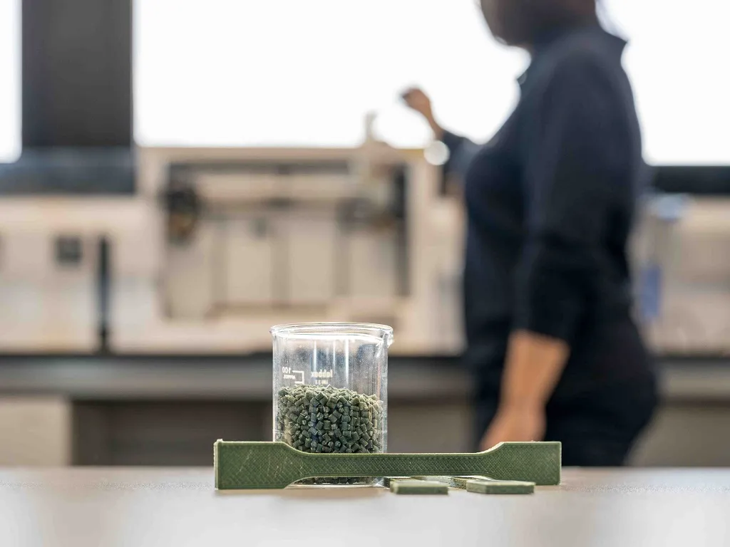 ECOFAP Project Develops 3D Printing Material from Recycled Leather Waste