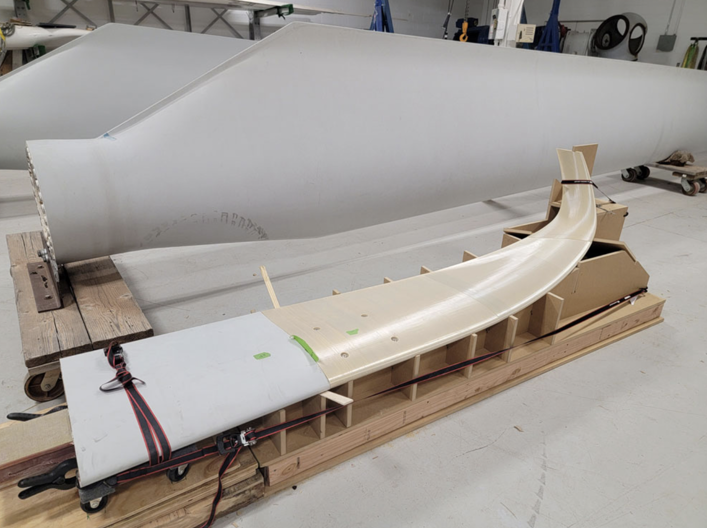 3D Printed Blade Tip Enhances Wind Power Efficiency