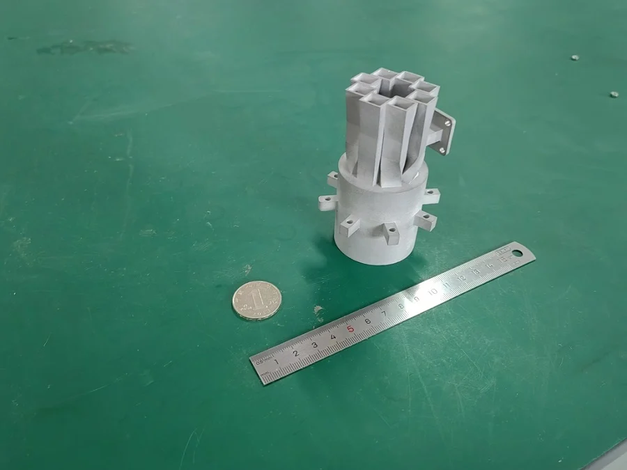 Chinese Researchers Unveil 3D Printed Vortex Beam Generator