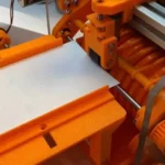 Maker Builds 3D Printed Bottle Labeling Machine