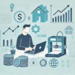 Unlocking Income Opportunities with 3D Printing